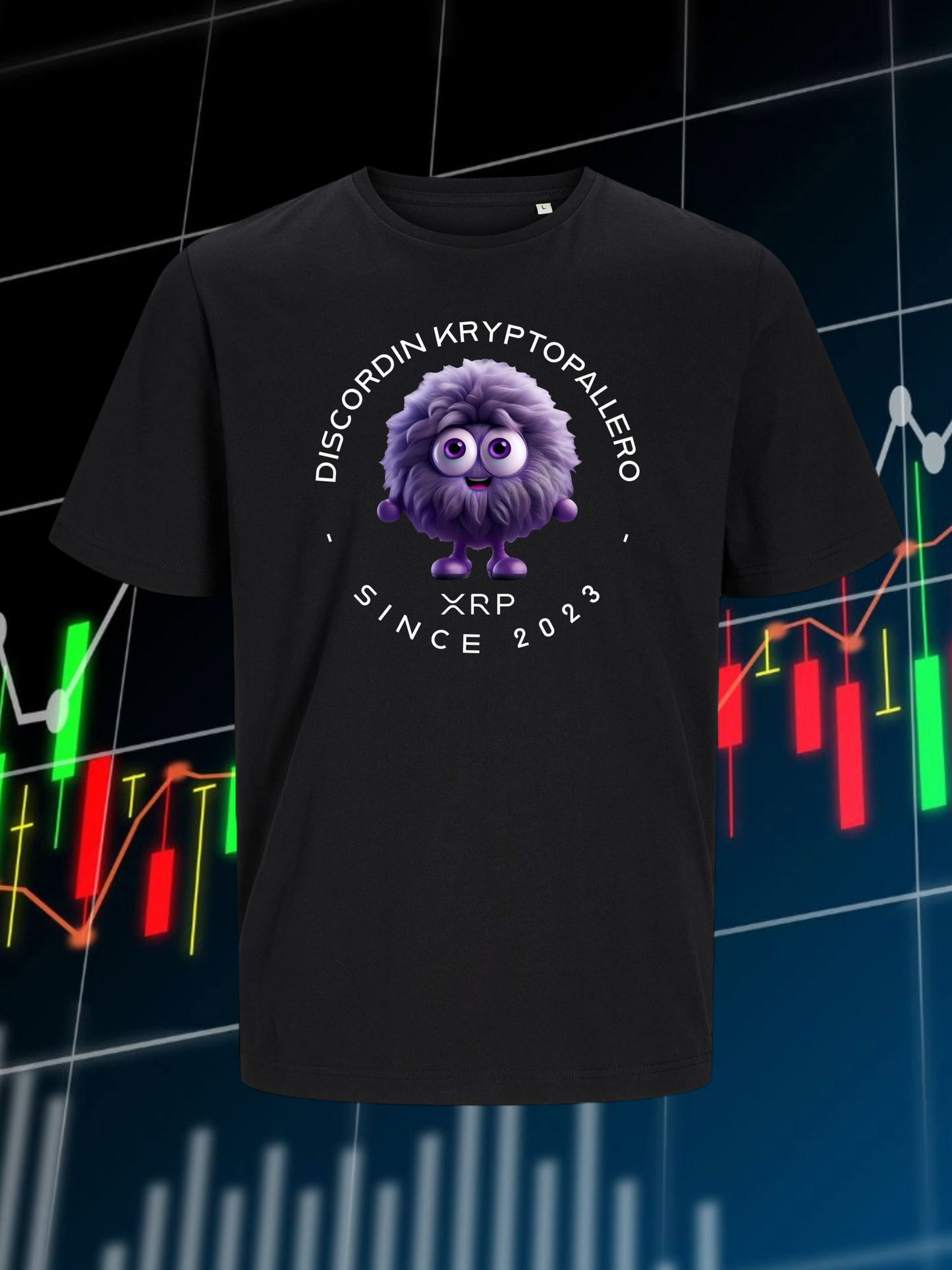 Fruit Crypto Discord T-Shirt