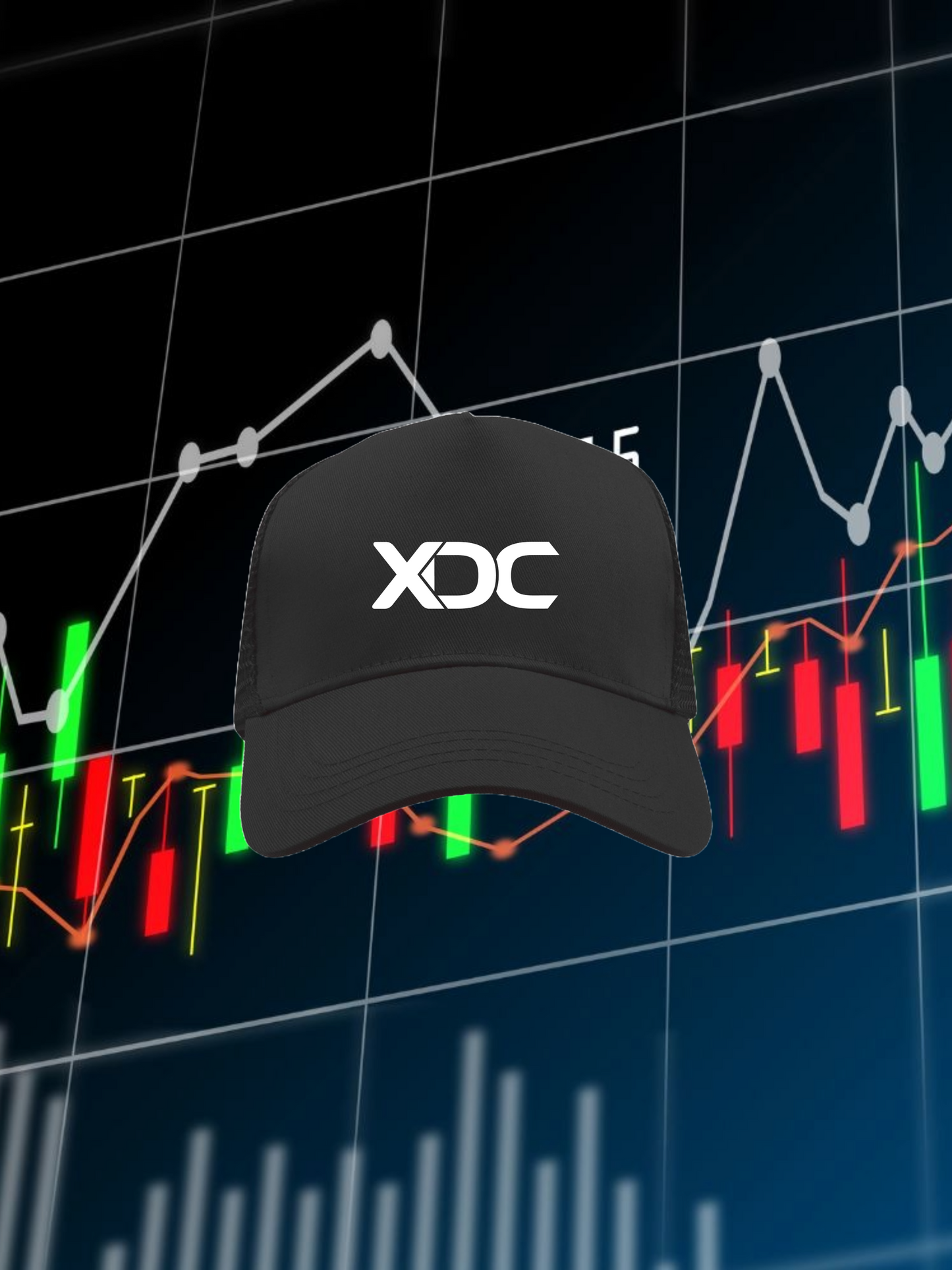 Rapper Cotton XDC Cap