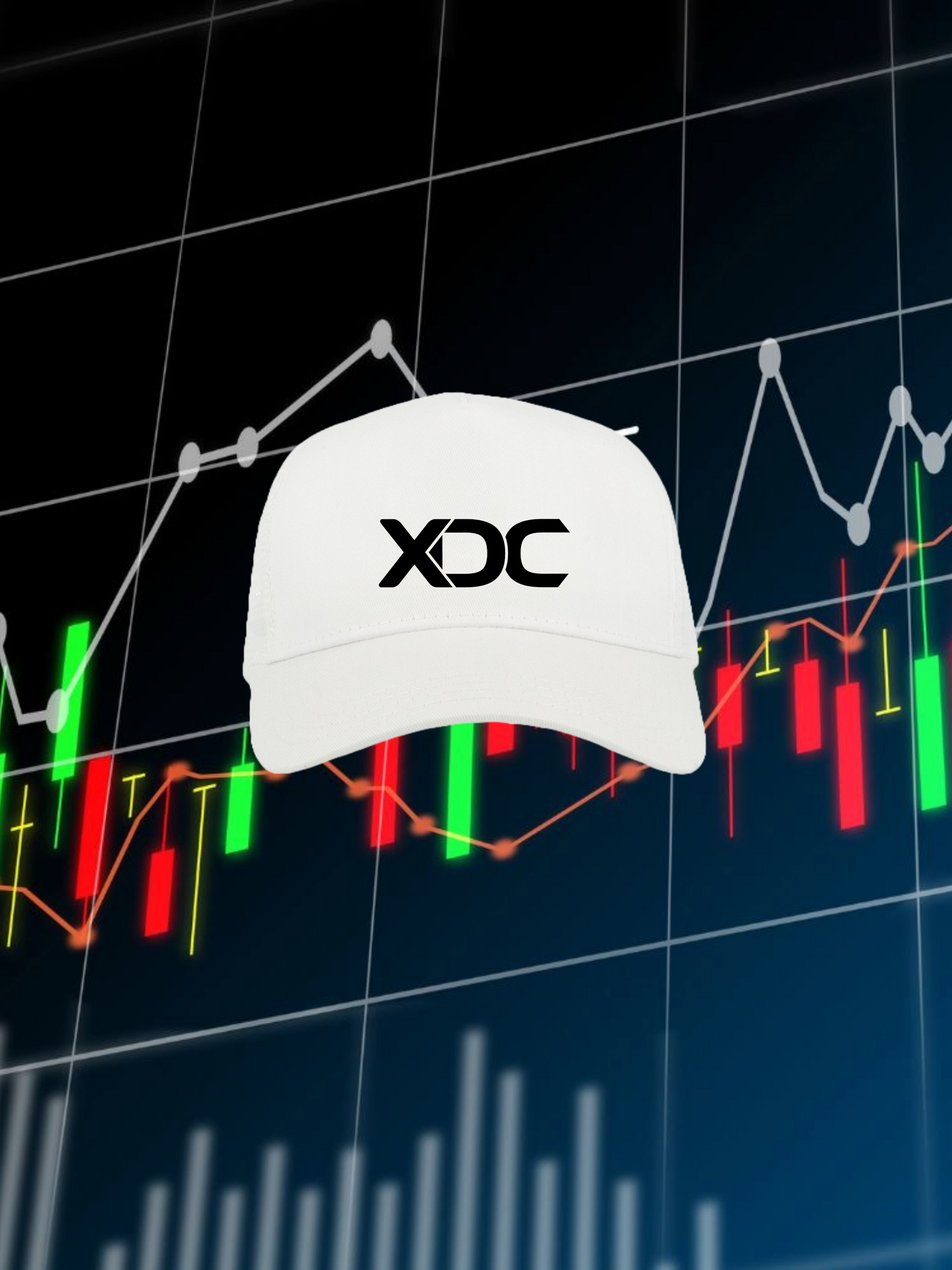 Rapper Cotton XDC Cap