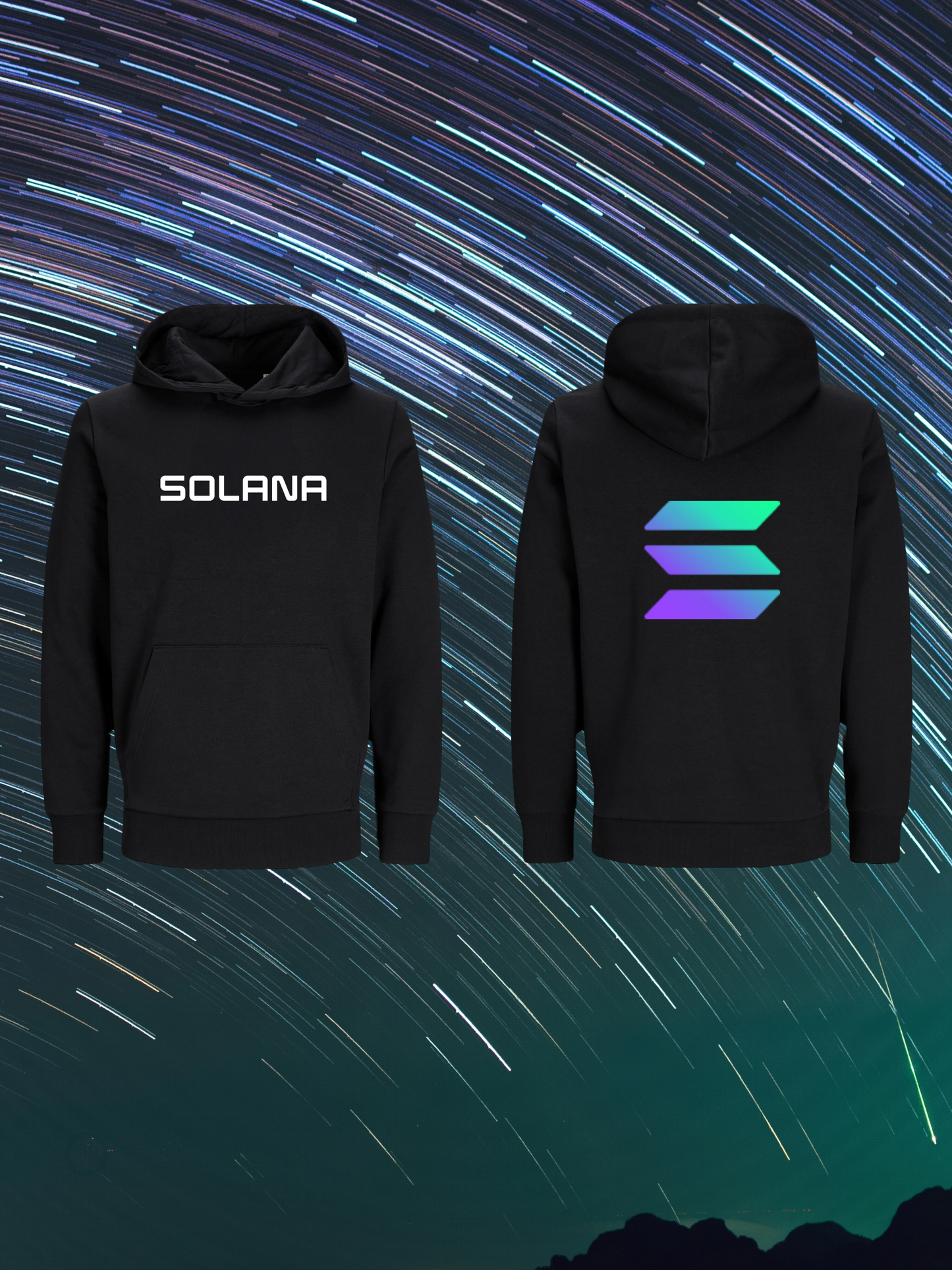 Fruit Solana Hoodie 1