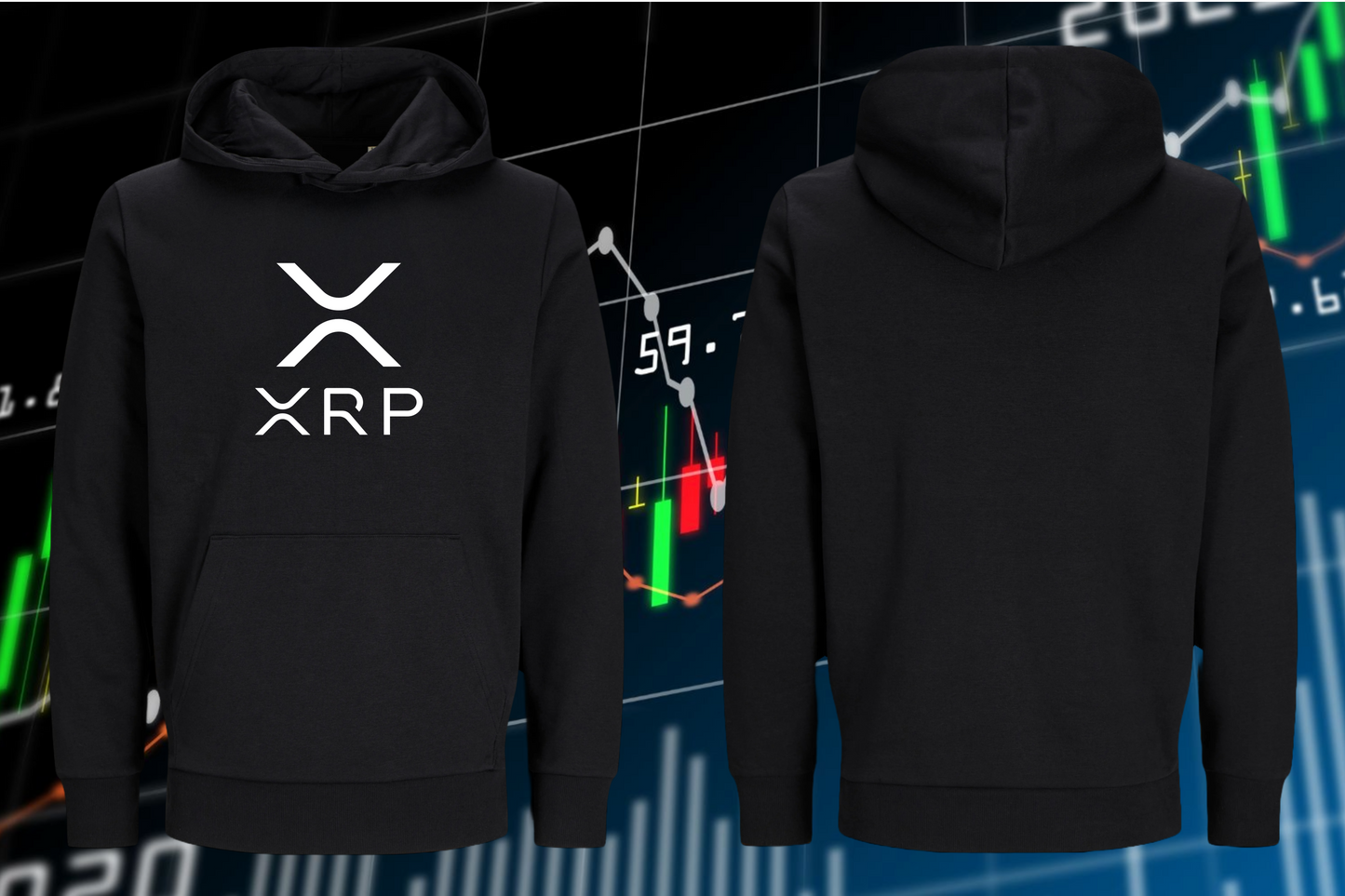 Fruit XRP Hoodie 4