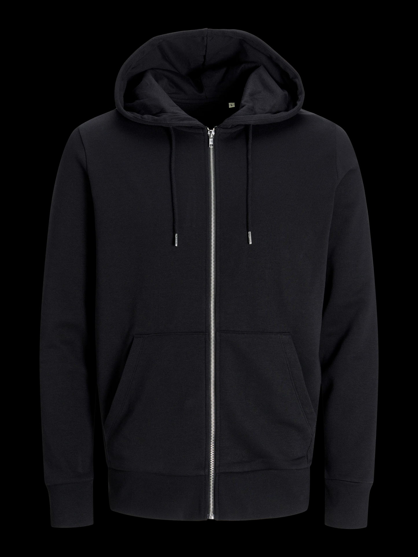 J&J No Borders XRP Zip Hoodie
