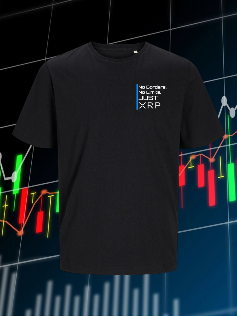 Fruit No Borders XRP T-Shirt