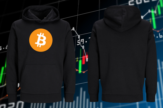 J&J Bitcoin Hoodie 2