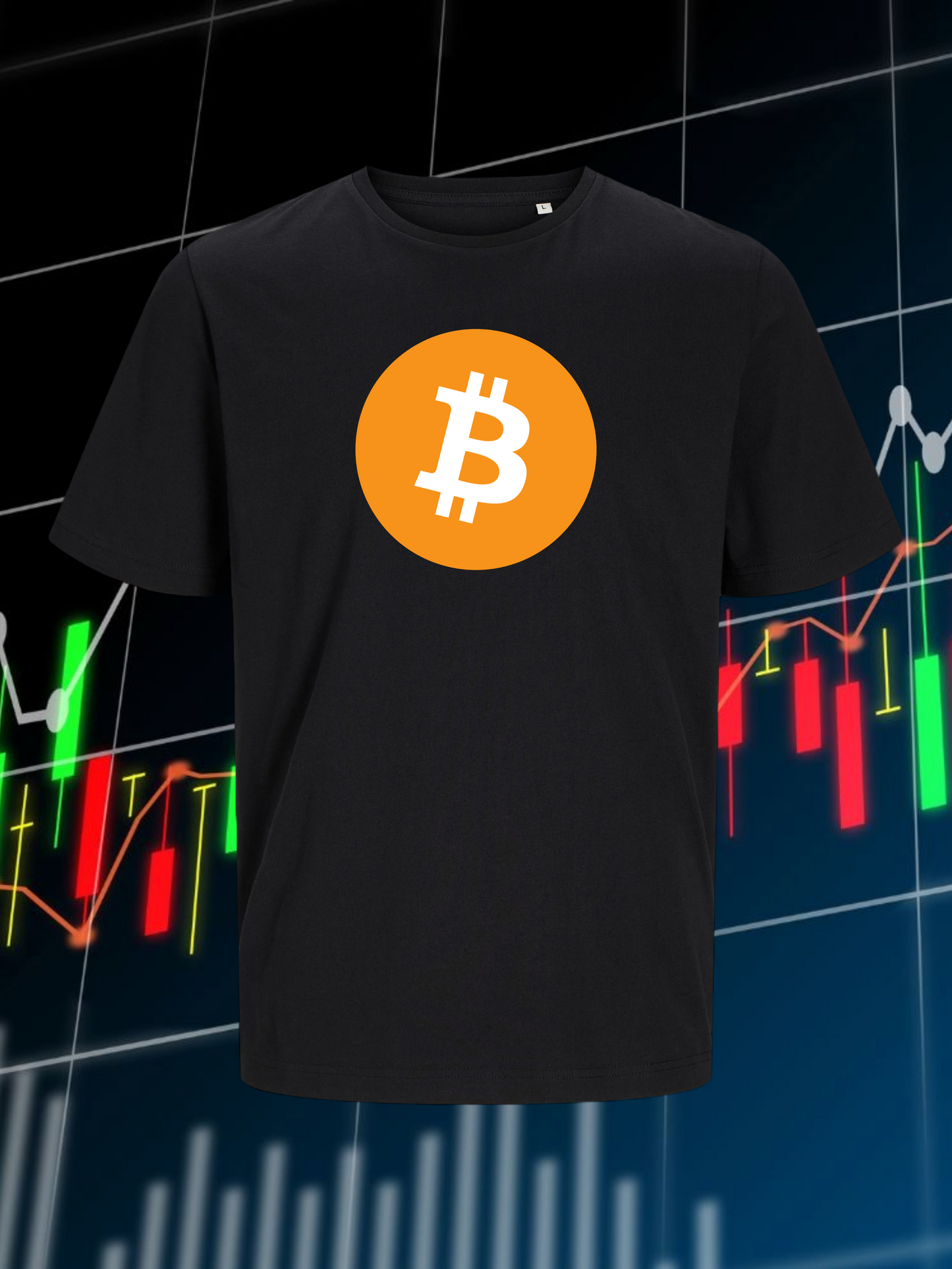 J&J Bitcoin T-Paita 1