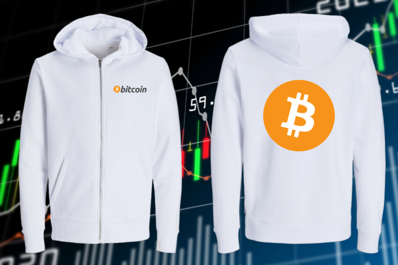 J&J Bitcoin Vetoketjuhuppari 1