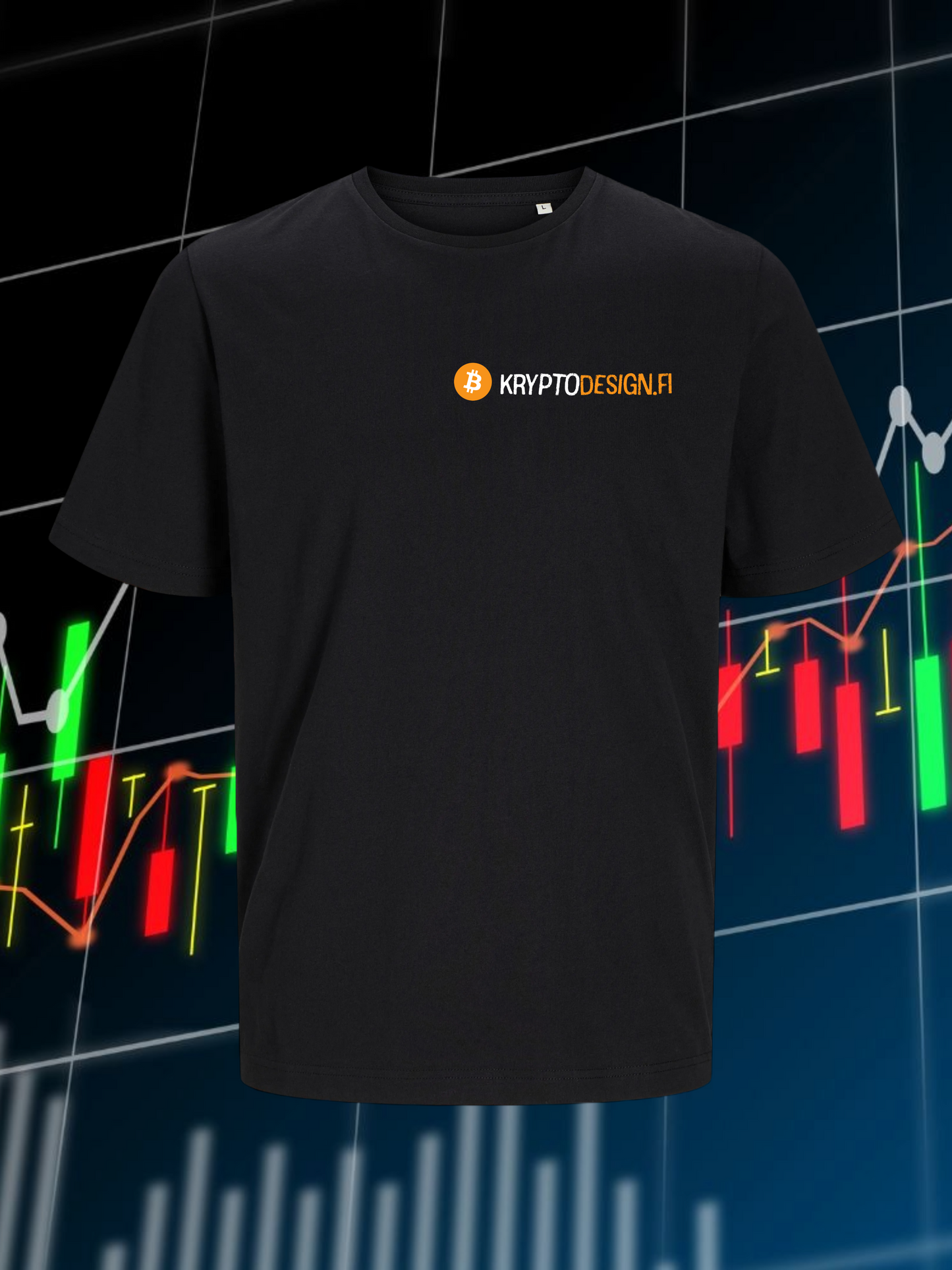 Fruit Kryptodesign T-Shirt 1