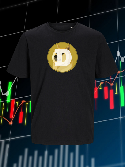 J&J Dogecoin T-Paita 1
