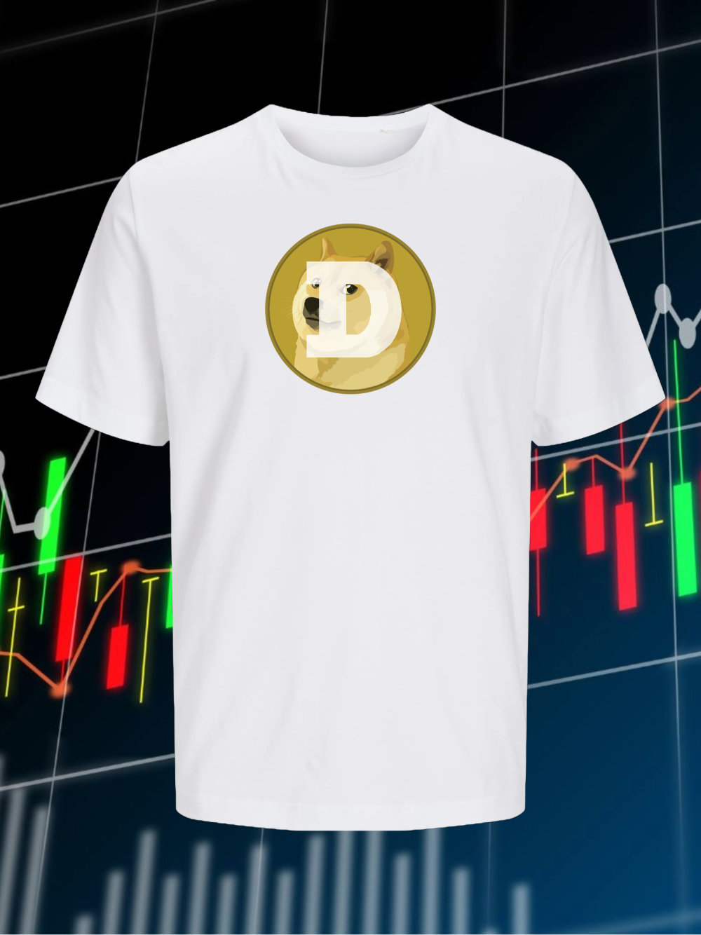 J&J Dogecoin T-Shirt 1