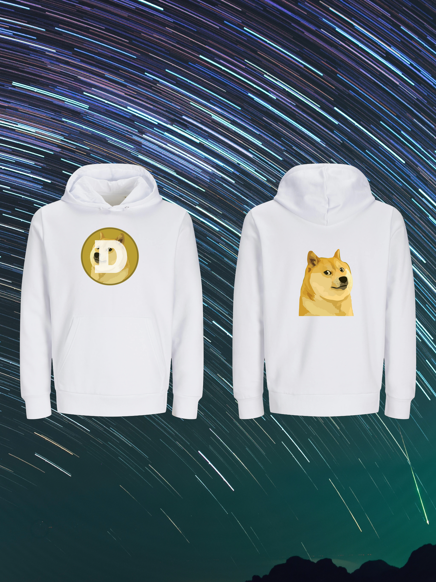J&J Dogecoin Hoodie 1
