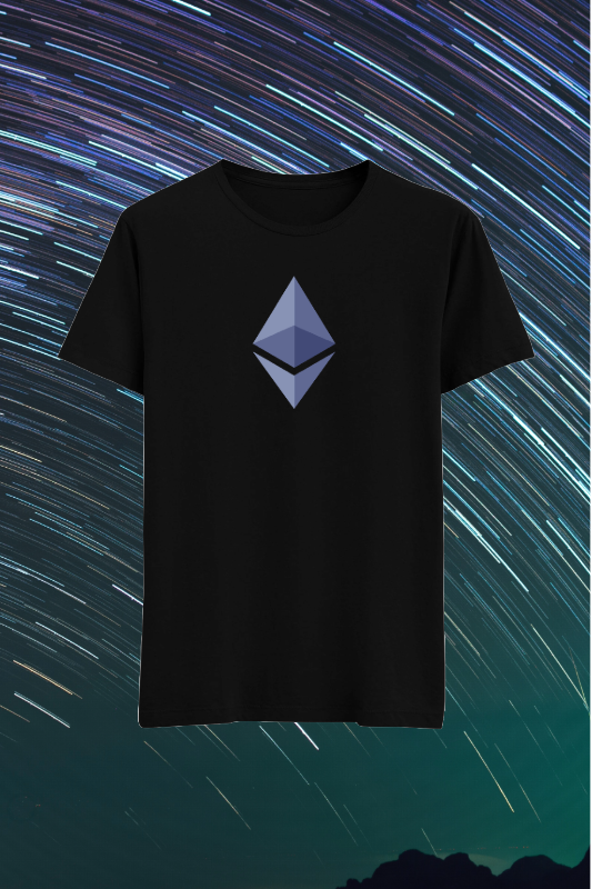 J&J Ethereum T-Shirt 1