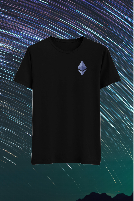 J&J Ethereum T-Shirt 2
