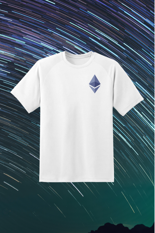 J&J Ethereum T-Shirt 2