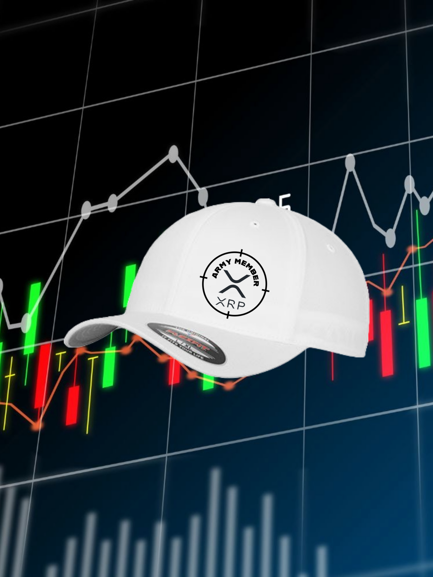 XRP Flexfit Cap