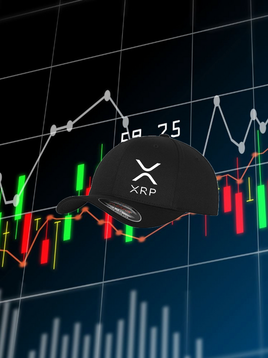 XRP Flexfit Cap