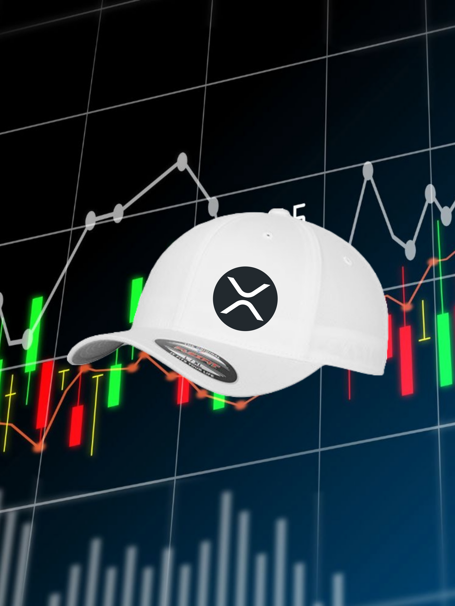 XRP Flexfit Cap