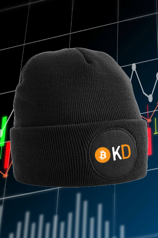 Kryptodesign Beanie