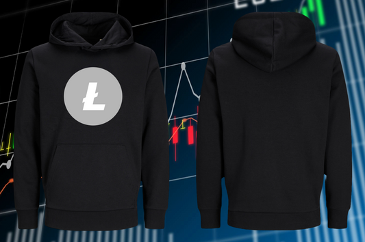 J&J Litecoin Hoodie