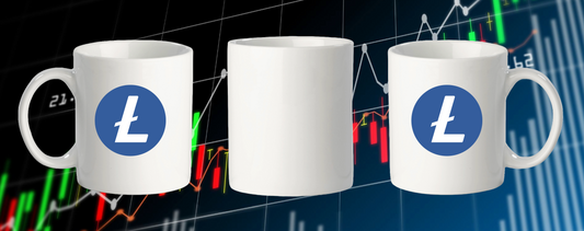 Litecoin Coffee Cup