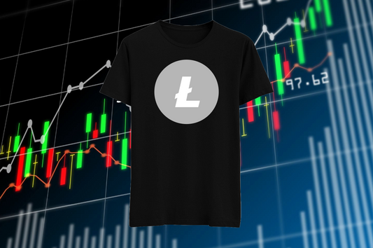 Fruit Litecoin T-Shirt 1