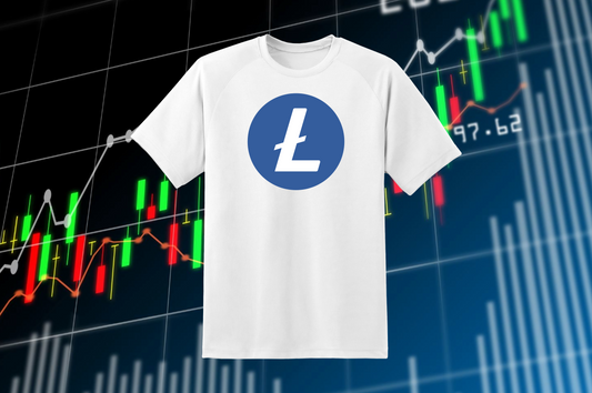 J&J Litecoin T-Shirt 2