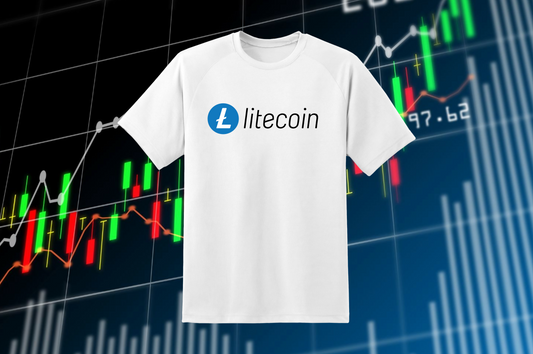 J&J Litecoin T-Shirt 3