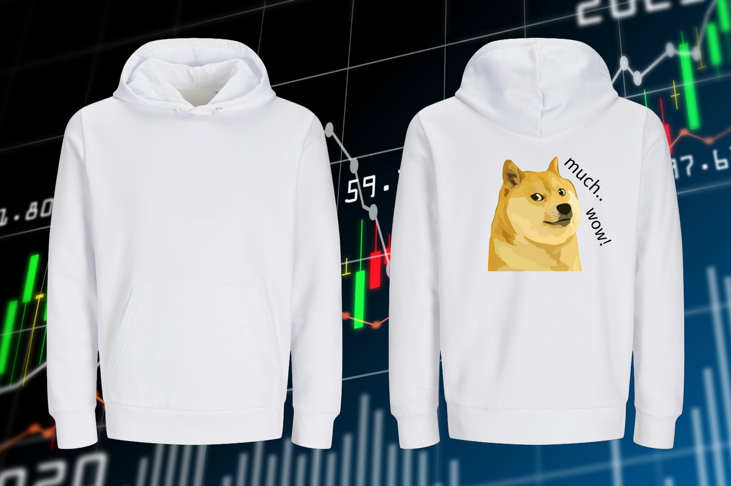 Fruit Cryptomeme Hoodie 1