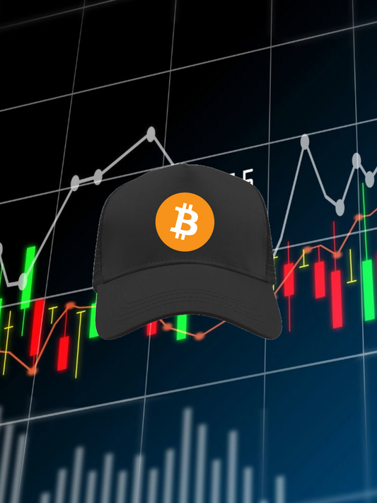 Rapper Cotton Bitcoin Cap