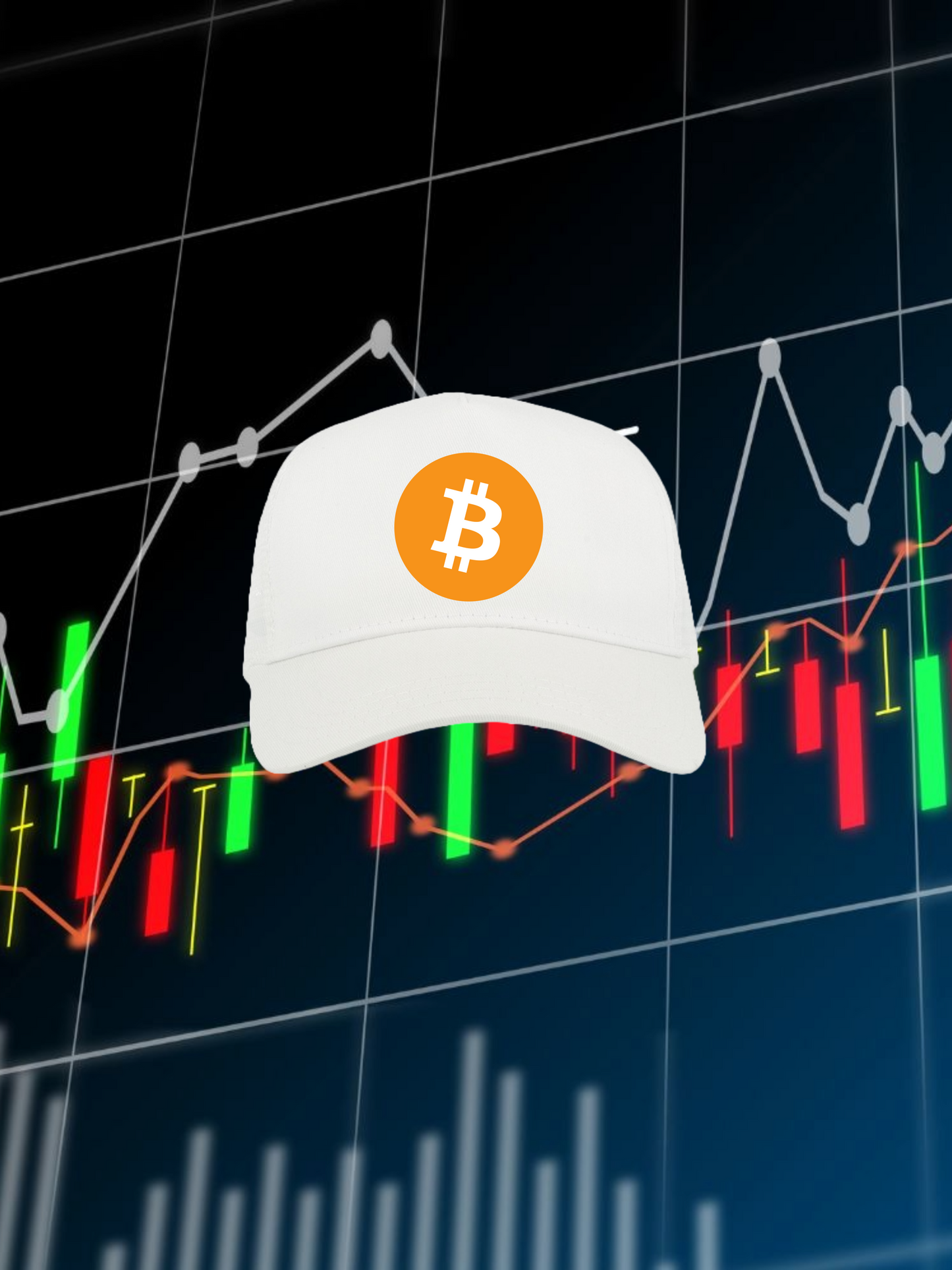 Rapper Cotton Bitcoin Cap