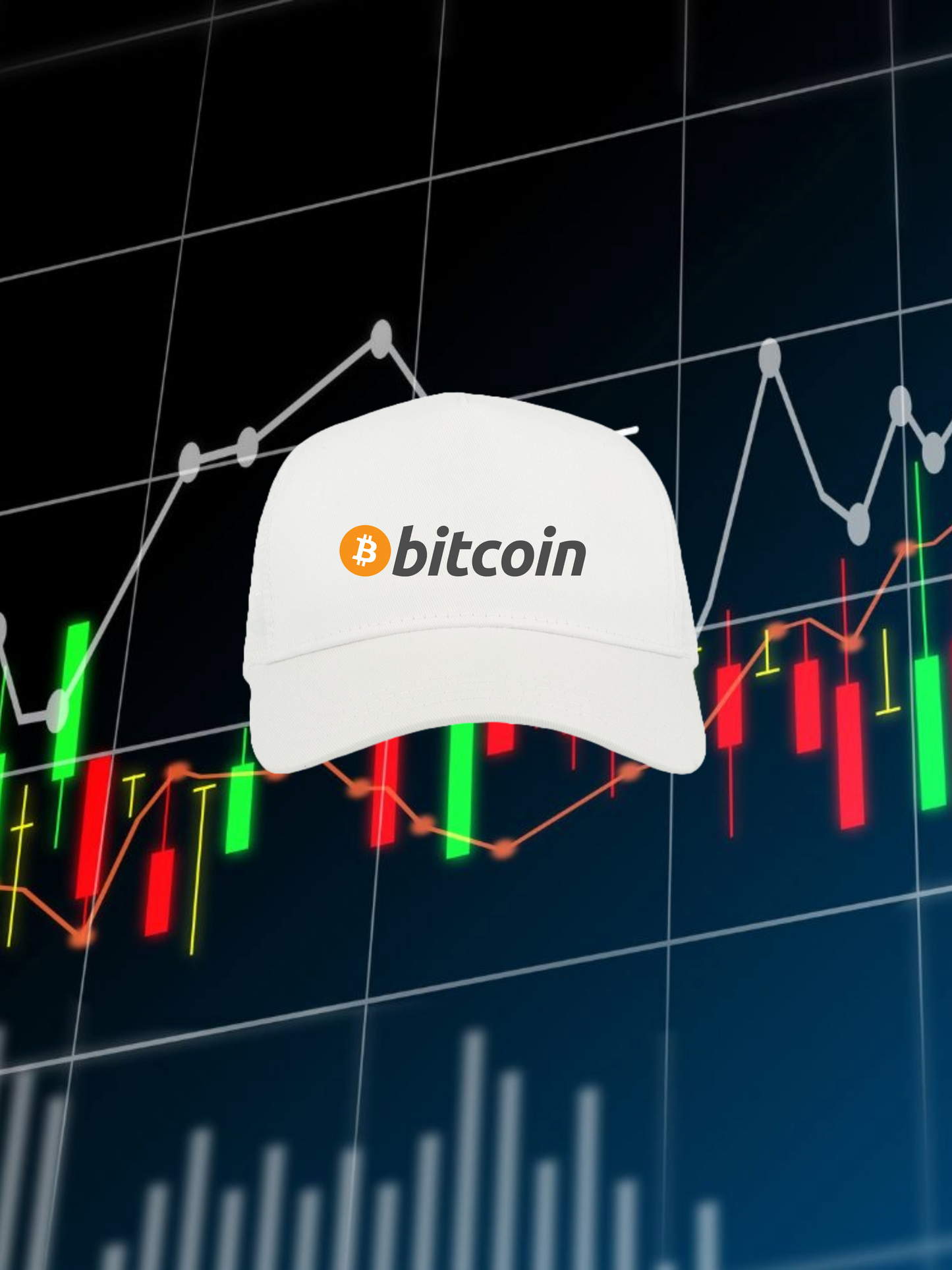 Rapper Cotton Bitcoin Cap