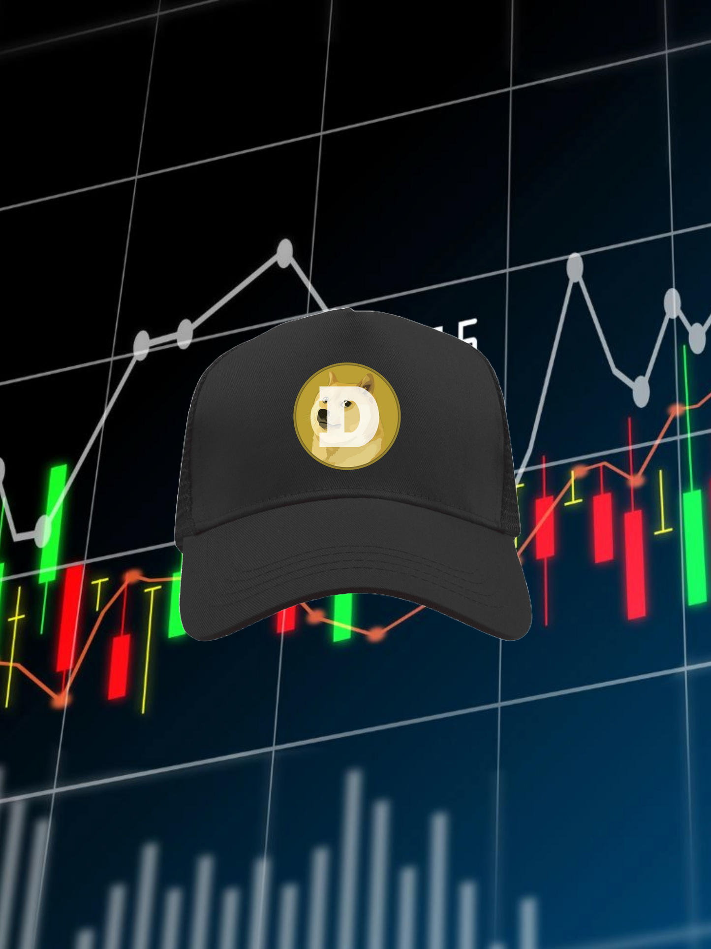 Rapper Cotton Dogecoin Lippis