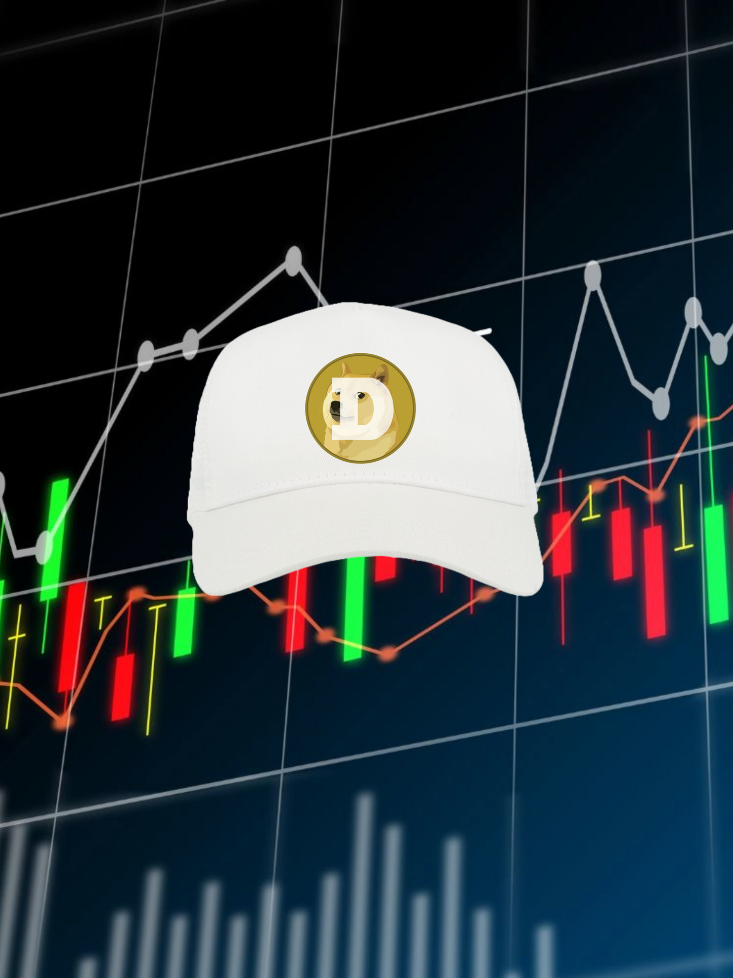 Rapper Cotton Dogecoin Lippis