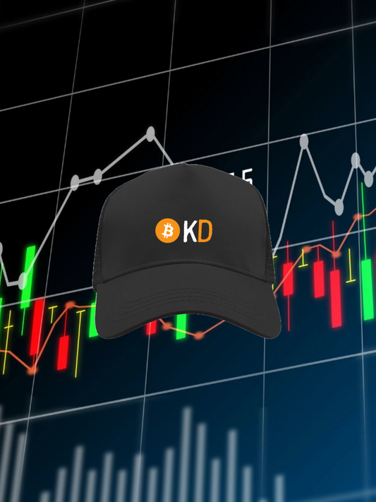 Rapper Cotton Kryptodesign Cap