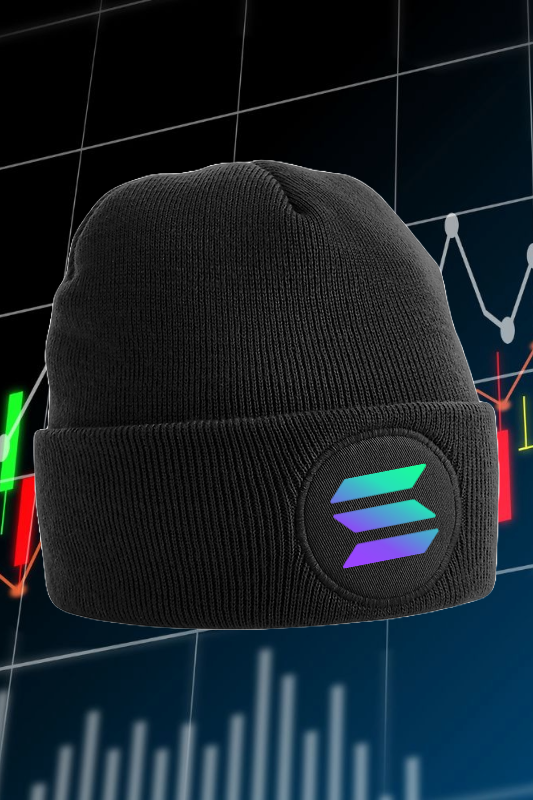 Solana Beanie