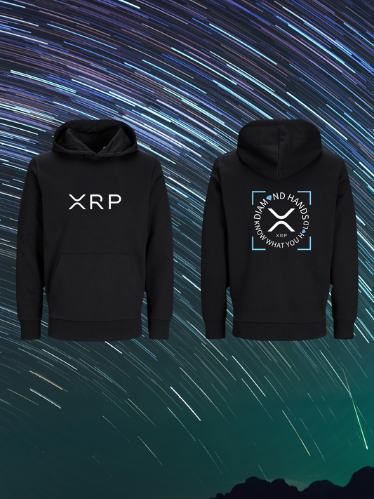 Fruit XRP Hoodie 2