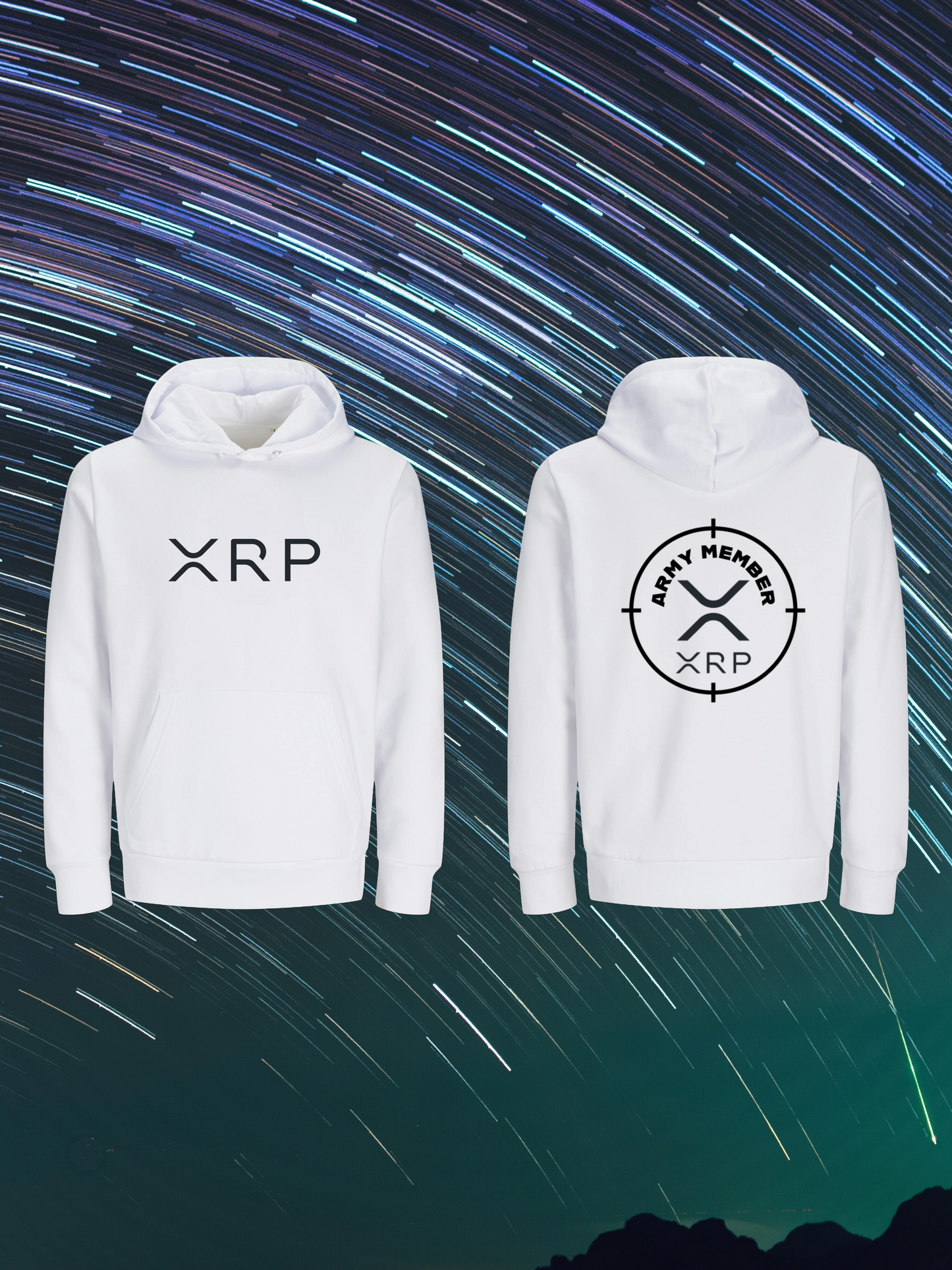 J&J XRP Hoodie 1