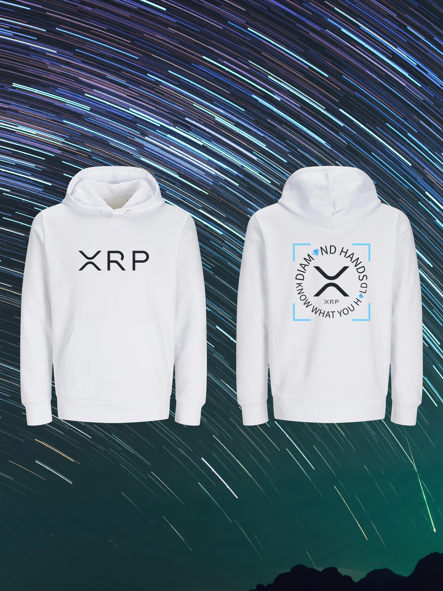 Fruit XRP Hoodie 2