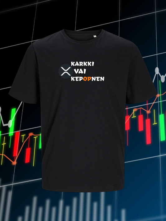 J&J XRP Candy or Prank T-Shirt