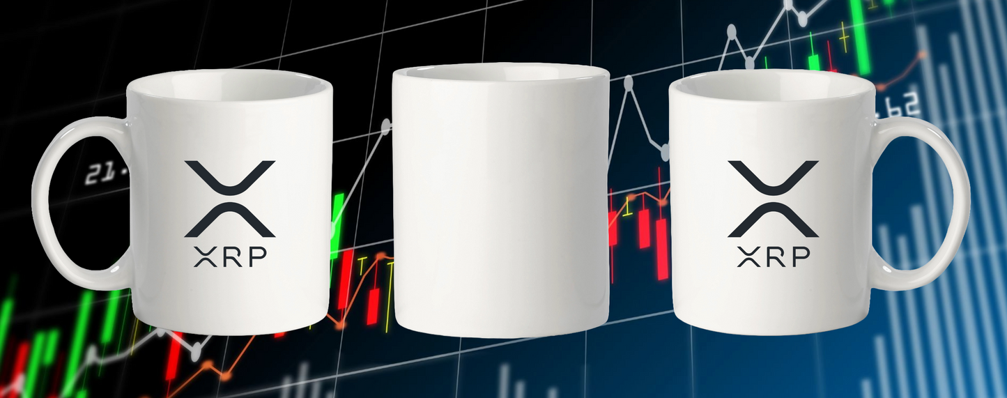 XRP Coffee Cup