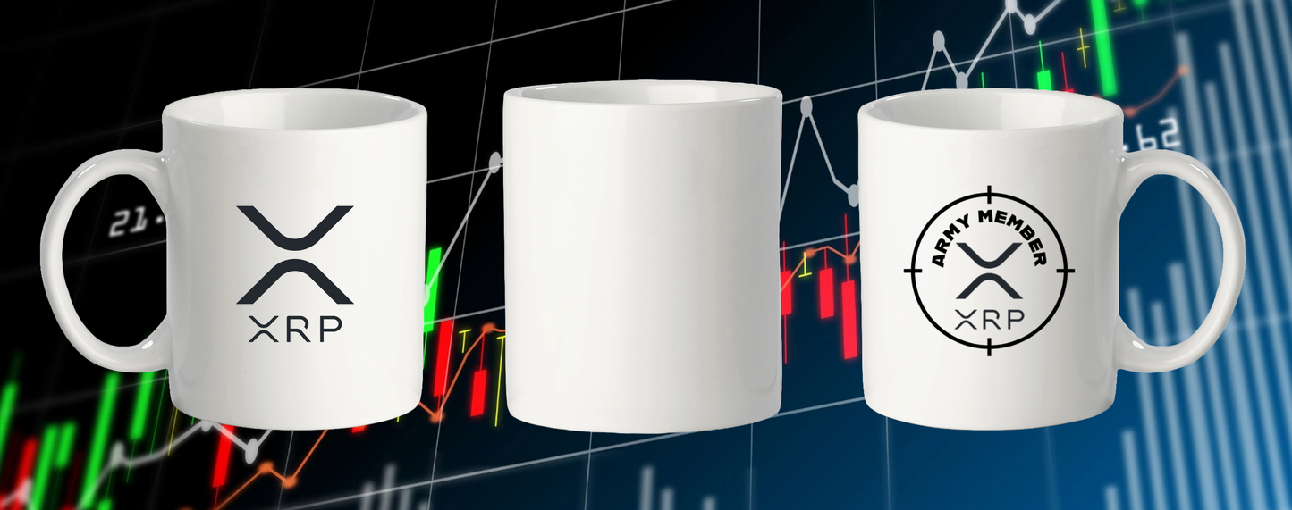 XRP Coffee Cup