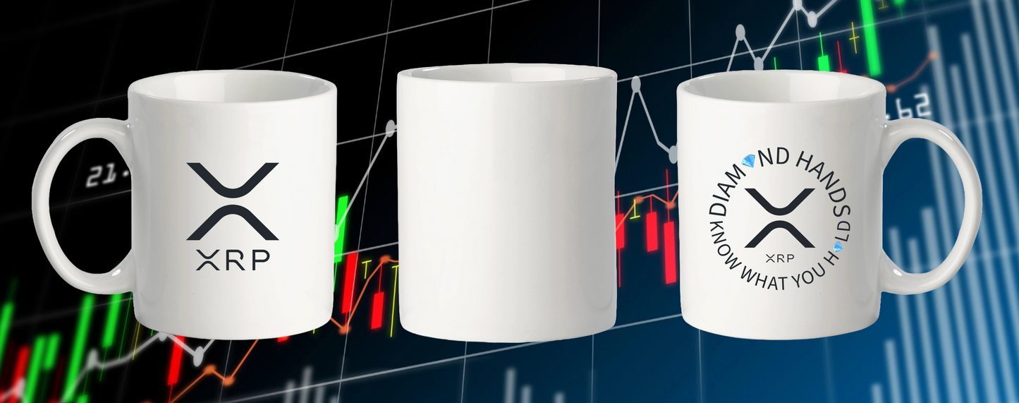 XRP Coffee Cup