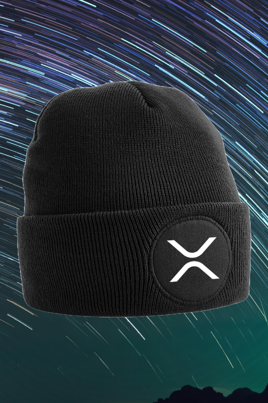 XRP Beanie