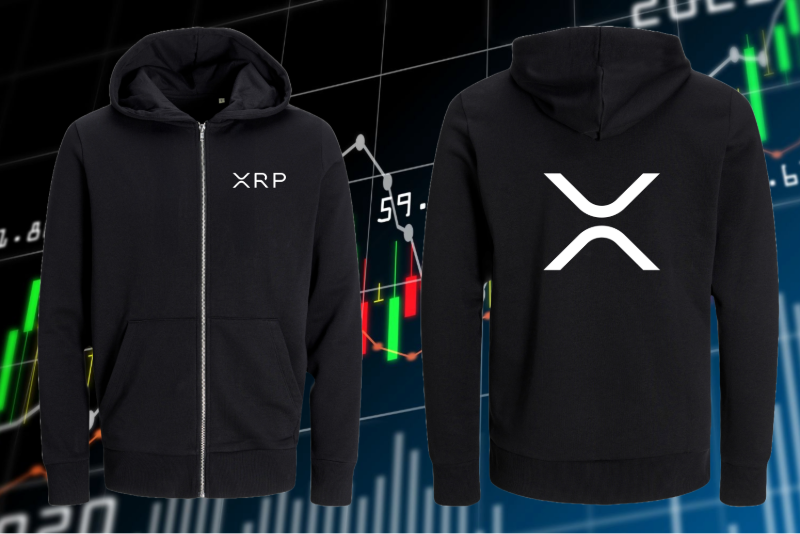 Fruit XRP Zip Hoodie 1