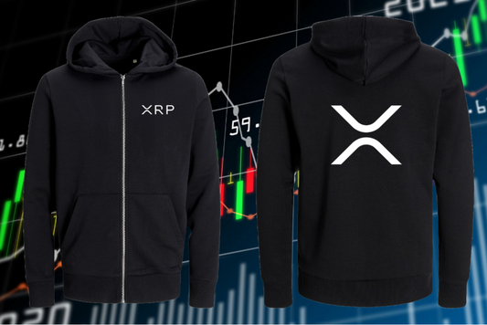 Fruit XRP Zip Hoodie 1